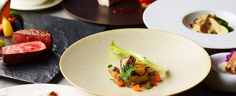 ディナーコース