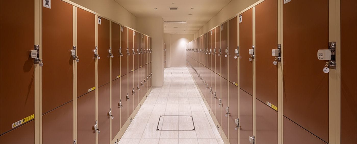 コインロッカー