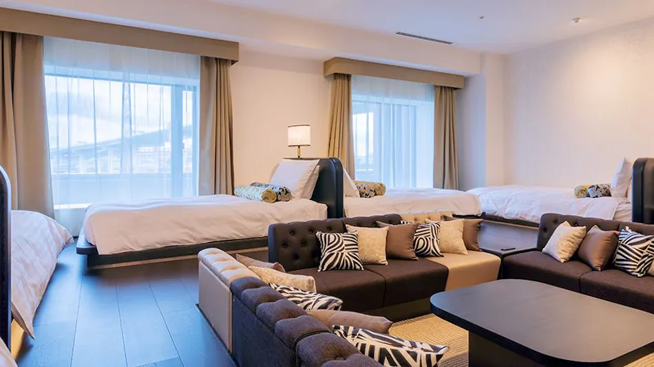 LIBER HOTEL OSAKA