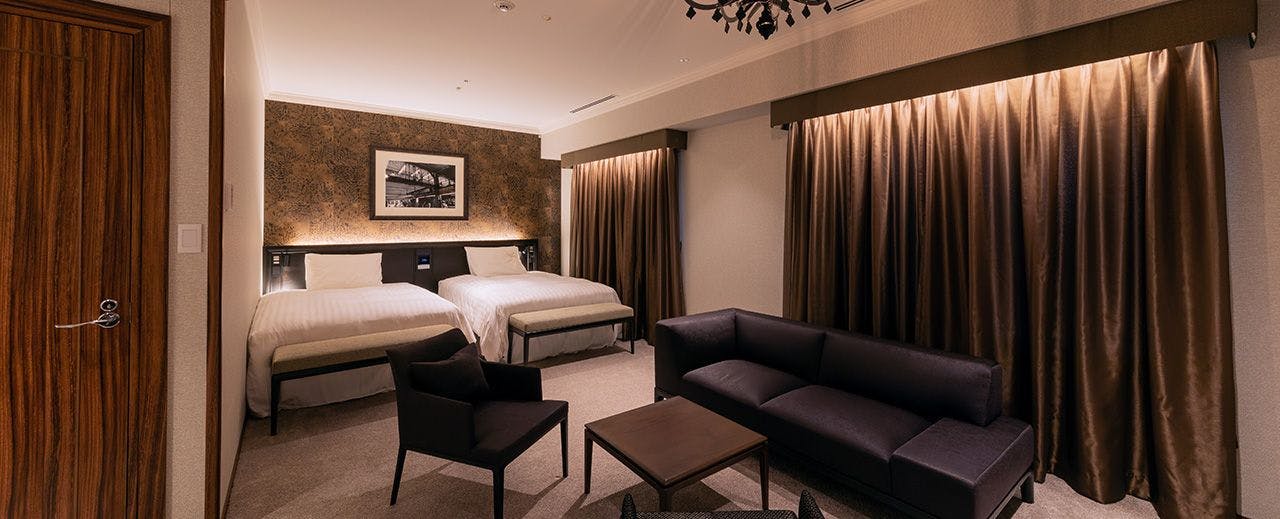 リーベルホテル大阪（LIBER HOTEL OSAKA）
