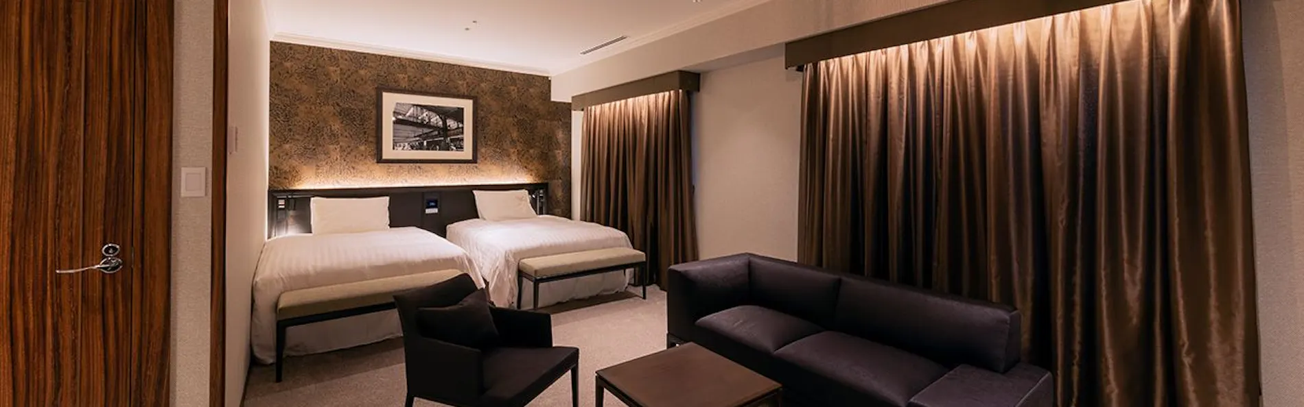リーベルホテル大阪(LIBER HOTEL OSAKA)