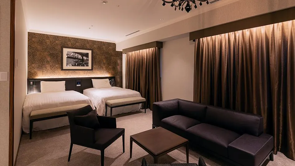 LIBER HOTEL OSAKA