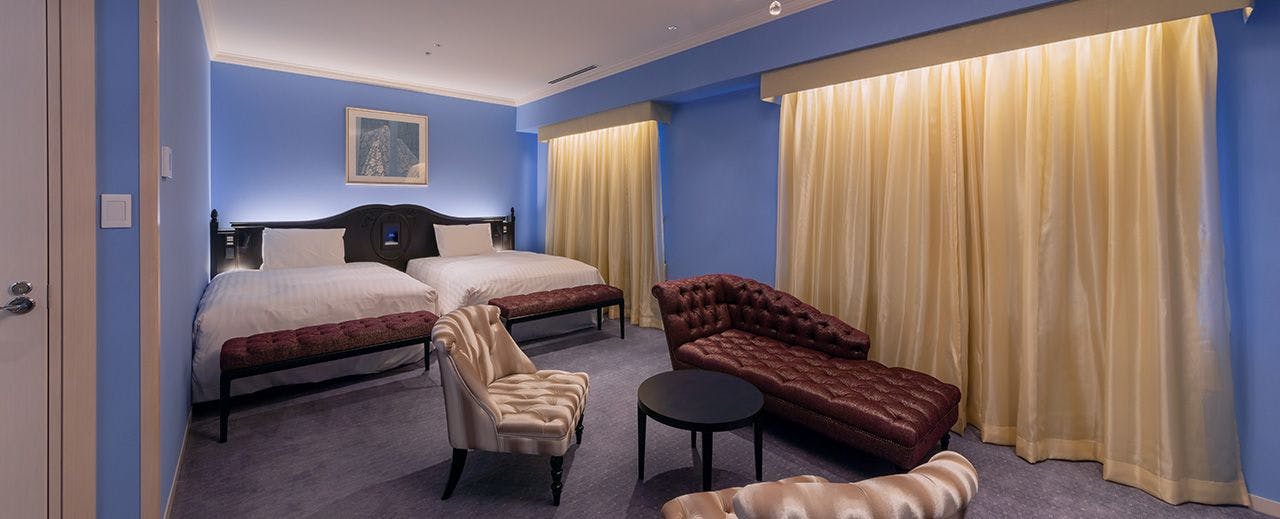 リーベルホテル大阪（LIBER HOTEL OSAKA）
