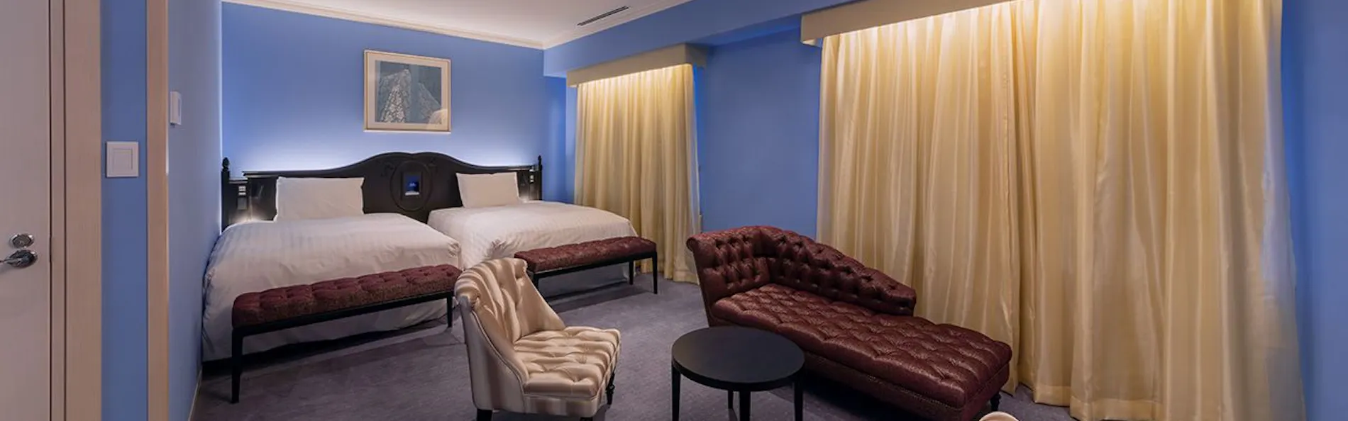 リーベルホテル大阪(LIBER HOTEL OSAKA)