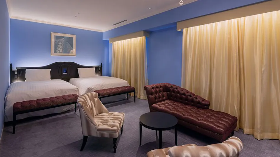LIBER HOTEL OSAKA