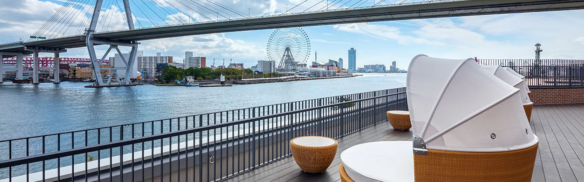リーベルホテル大阪(LIBER HOTEL OSAKA)