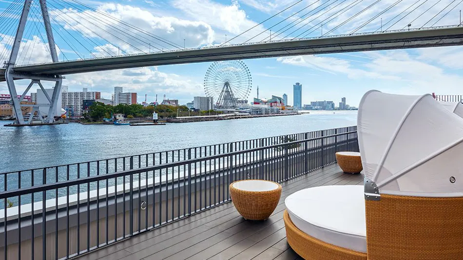 LIBER HOTEL OSAKA