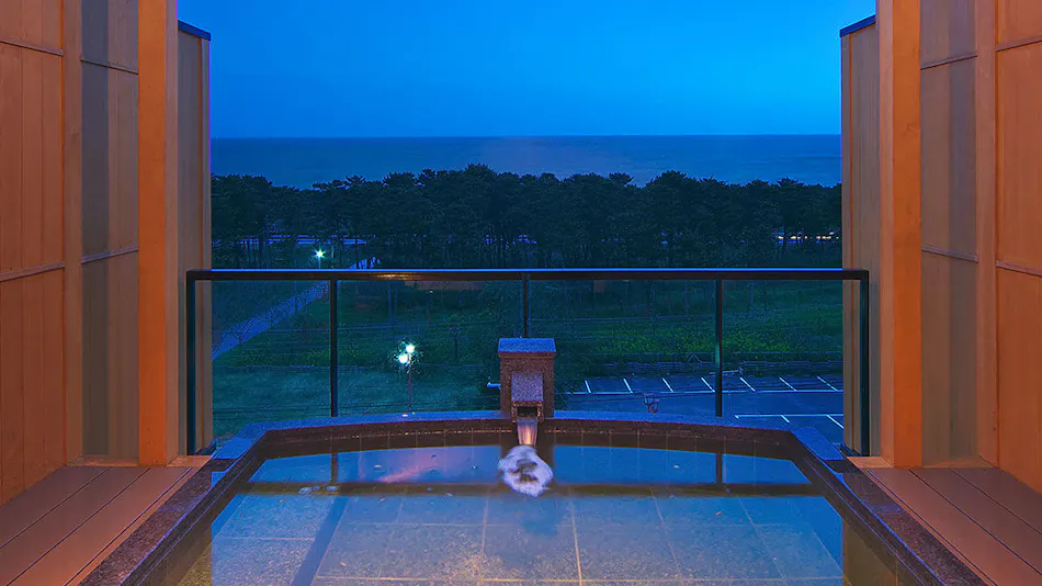 Sasayu Inn by the Sea