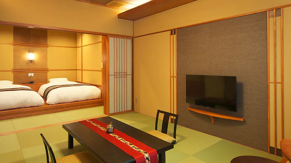 Sasayu Inn by the Sea