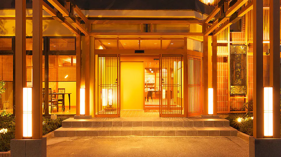 Sasayu Inn by the Sea