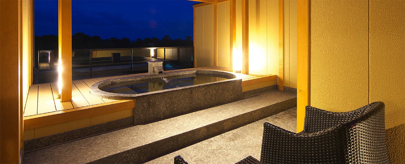 Sasayu Inn by the Sea