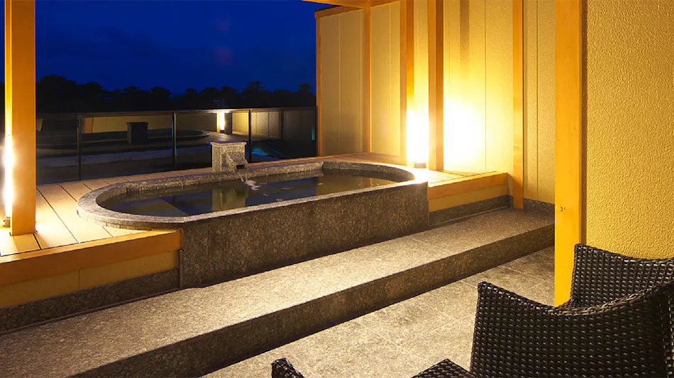 Sasayu Inn by the Sea