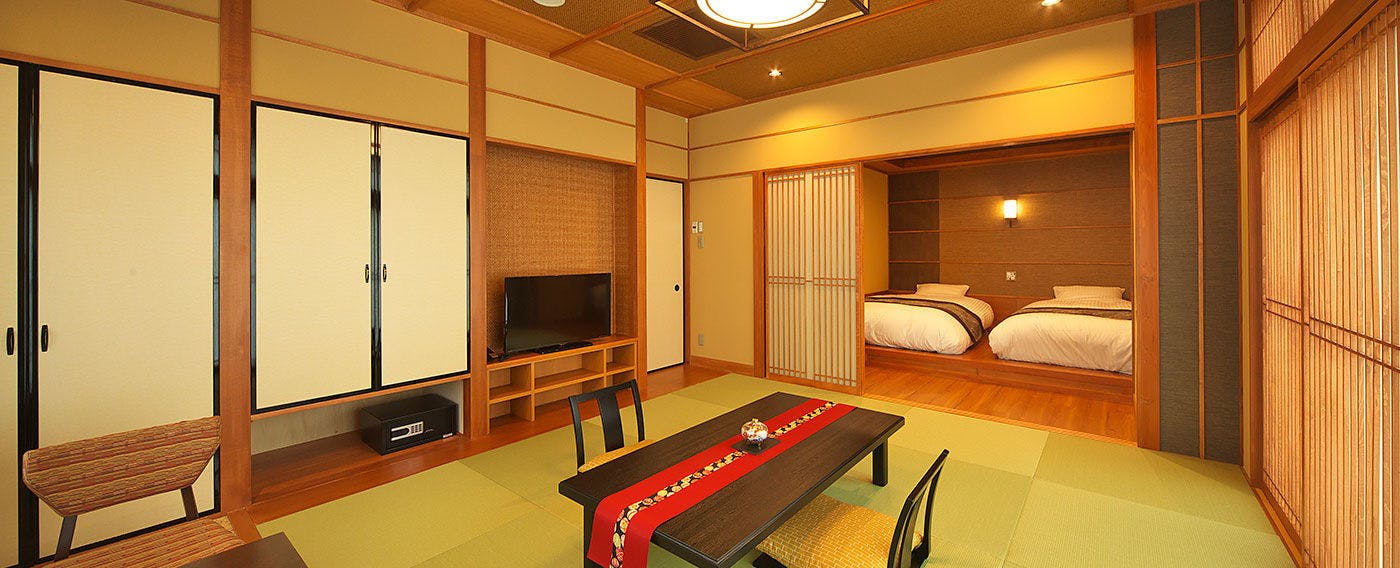 Sasayu Inn by the Sea