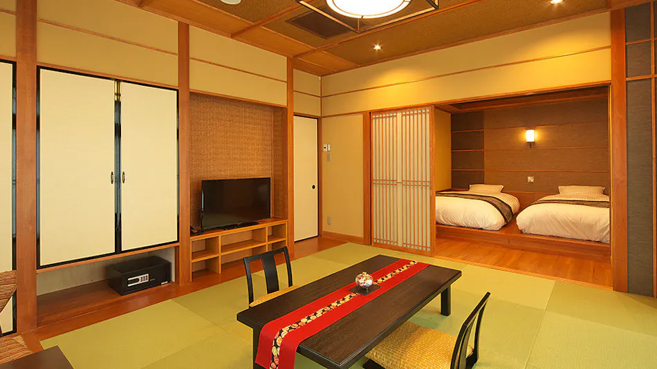 Sasayu Inn by the Sea