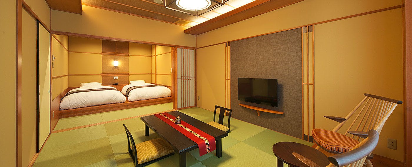 Sasayu Inn by the Sea