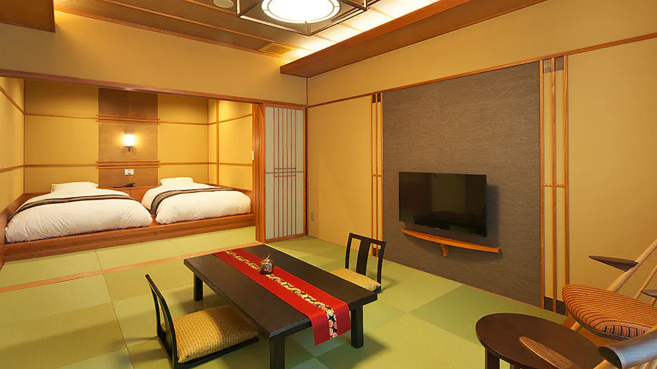 Sasayu Inn by the Sea