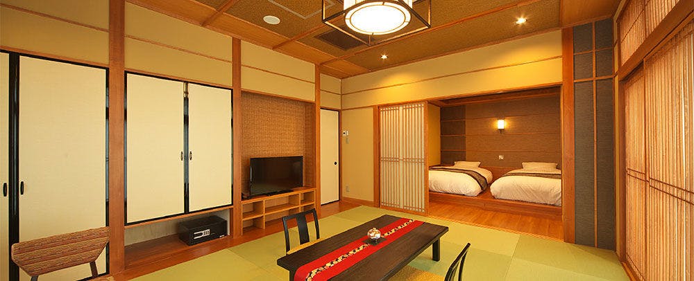 Sasayu Inn by the Sea