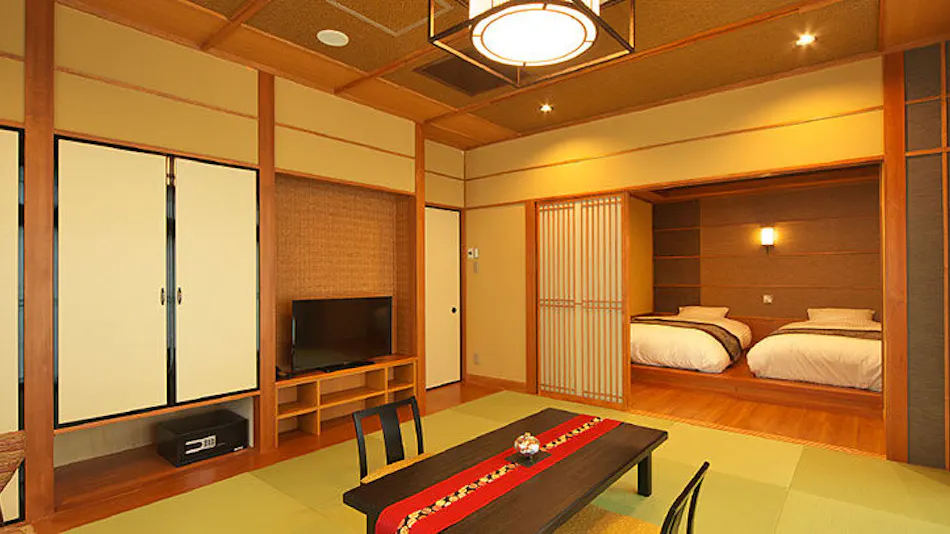 Sasayu Inn by the Sea