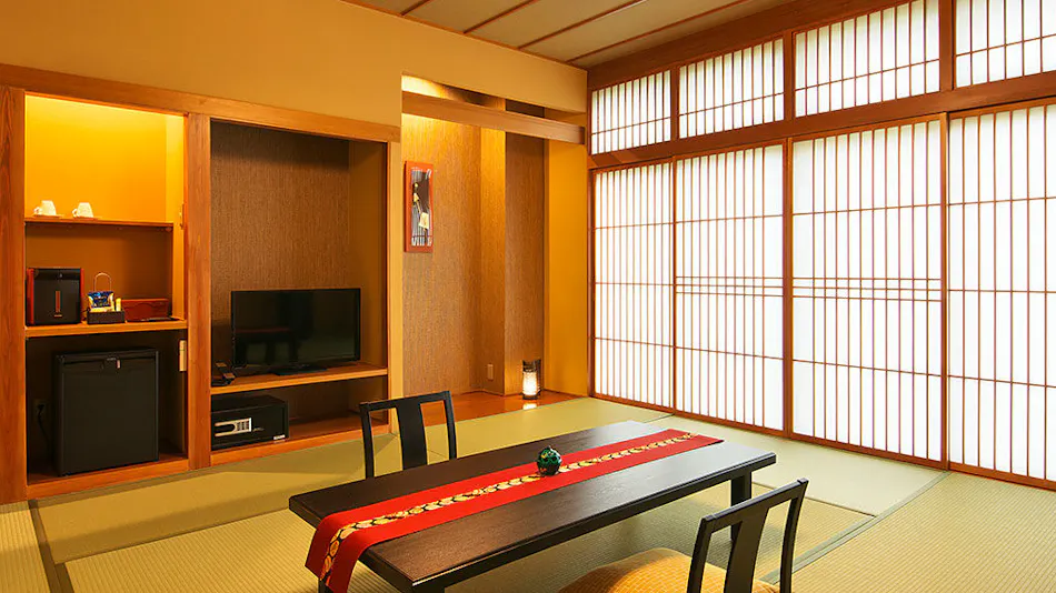 Sasayu Inn by the Sea