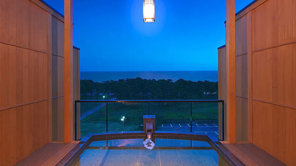 Sasayu Inn by the Sea