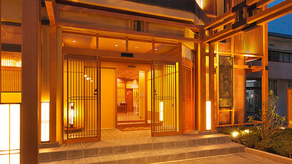 Sasayu Inn by the Sea