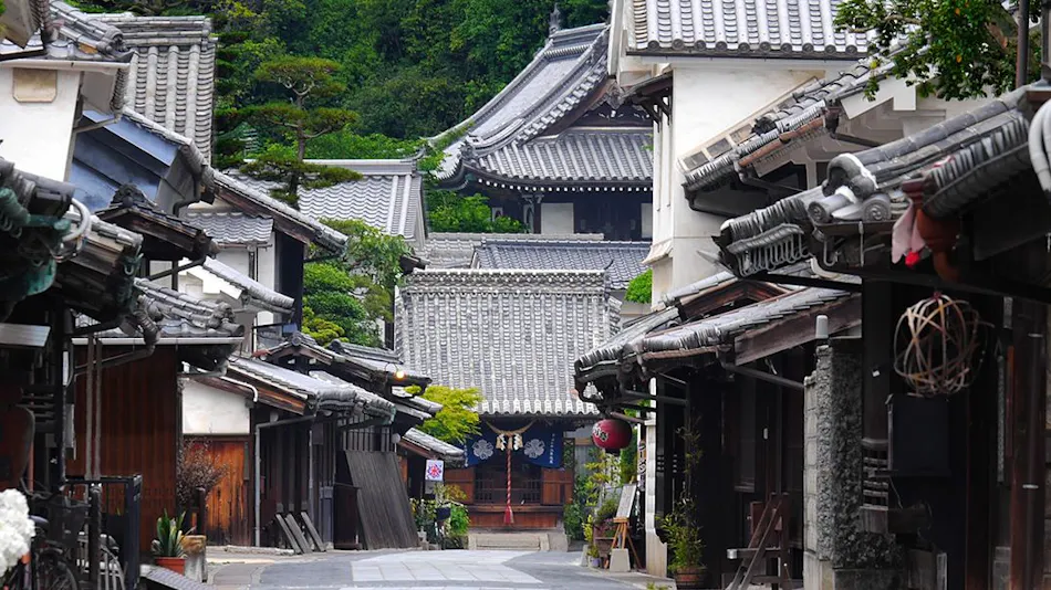 NIPPONIA HOTEL Takehara Saltworks Town