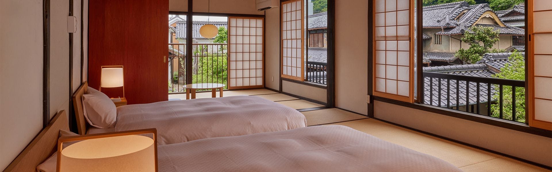 NIPPONIA HOTEL Takehara Saltworks Town