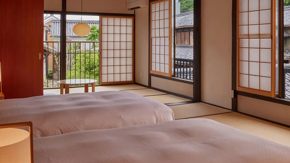 NIPPONIA HOTEL Takehara Saltworks Town