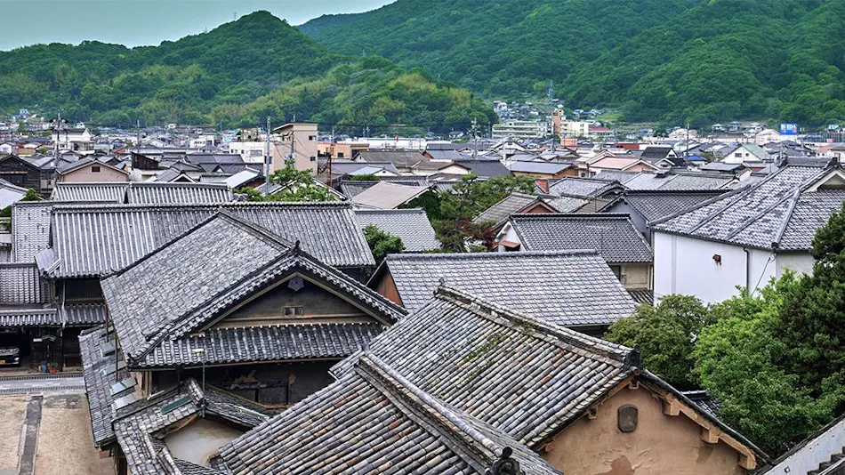 NIPPONIA HOTEL Takehara Saltworks Town