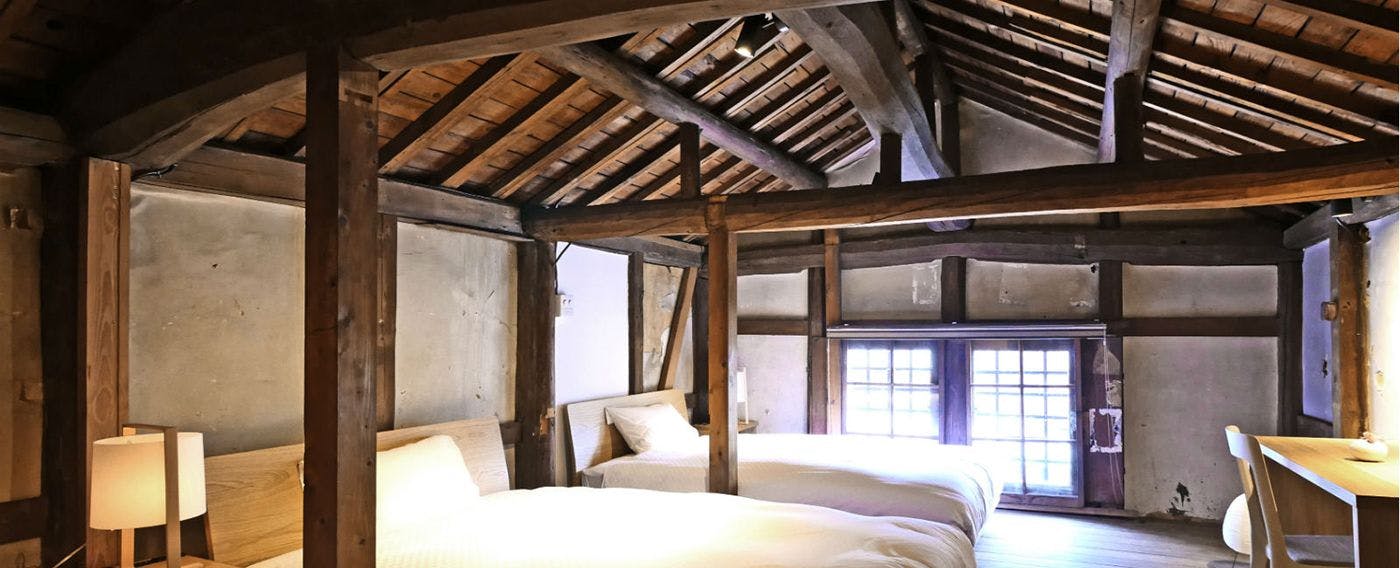 NIPPONIA HOTEL Takehara Saltworks Town