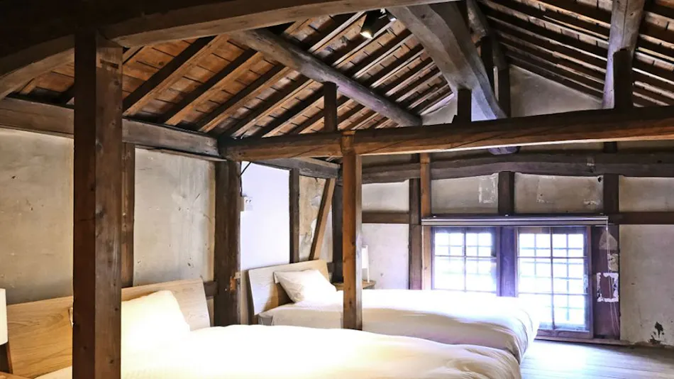 NIPPONIA HOTEL Takehara Saltworks Town