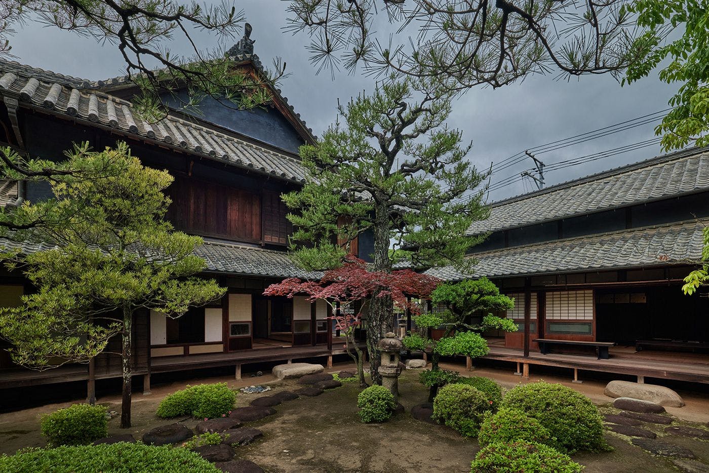 NIPPONIA HOTEL 竹原 製塩町