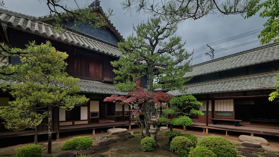 NIPPONIA HOTEL Takehara Saltworks Town