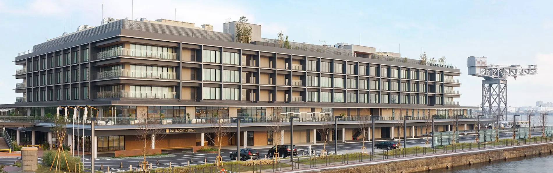 インターコンチネンタル 横浜 Pier 8 by IHG