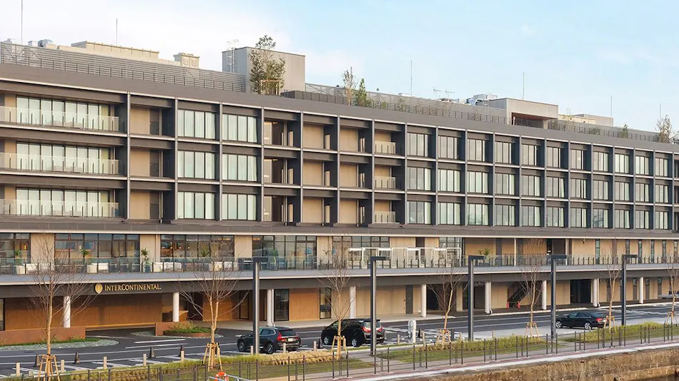 InterContinental Yokohama Pier 8