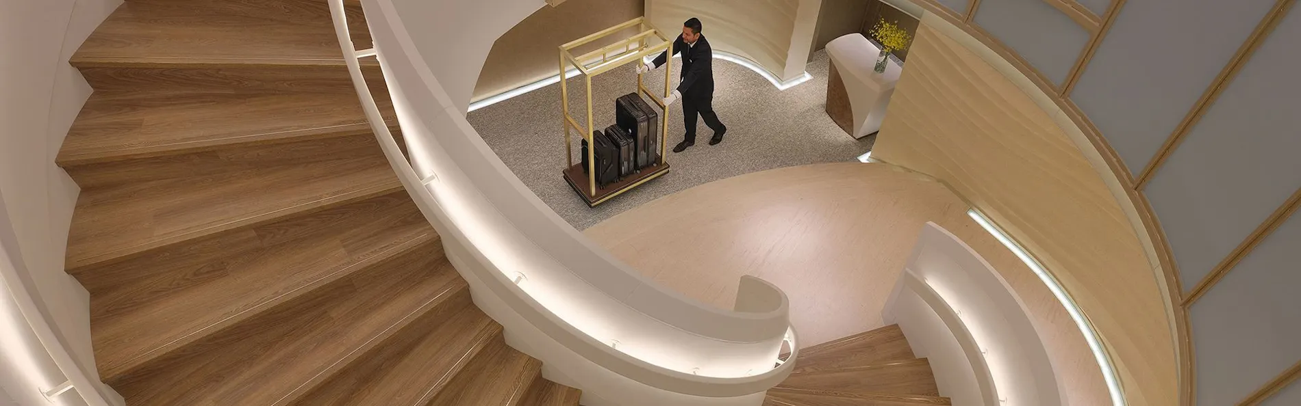 インターコンチネンタル 横浜 Pier 8 by IHG