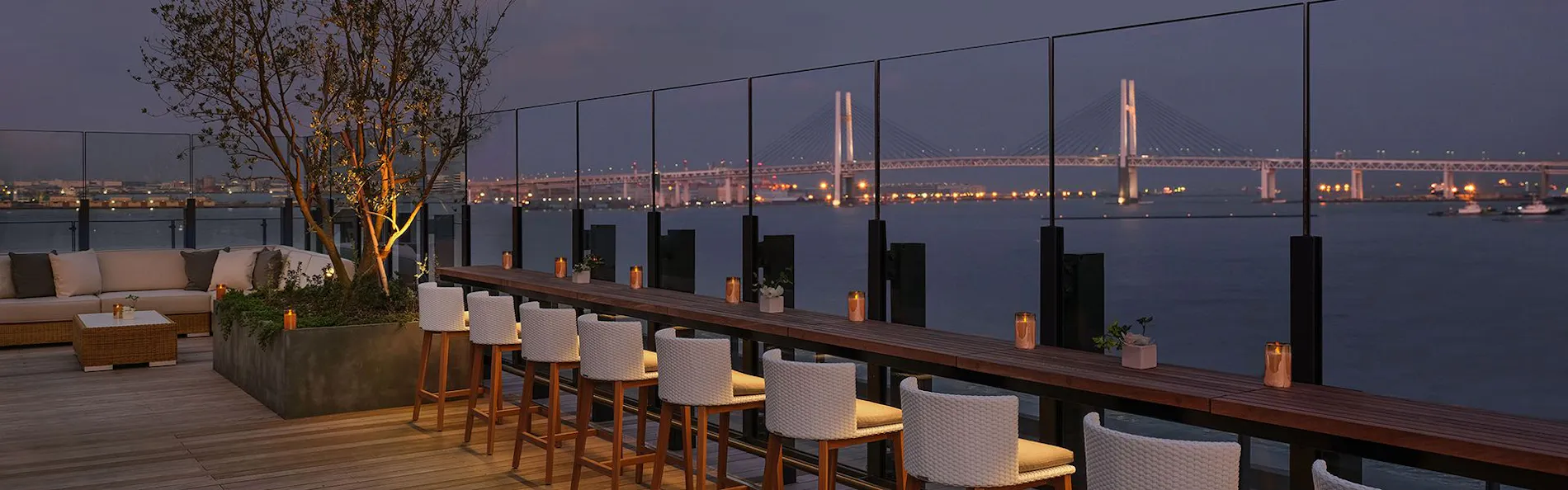 インターコンチネンタル 横浜 Pier 8 by IHG