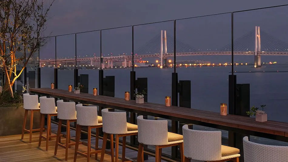 InterContinental Yokohama Pier 8