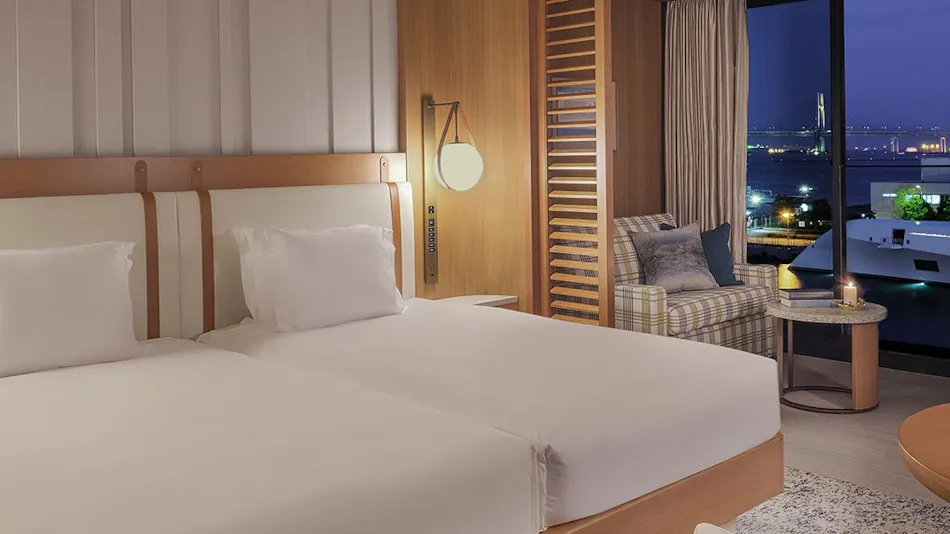 InterContinental Yokohama Pier 8