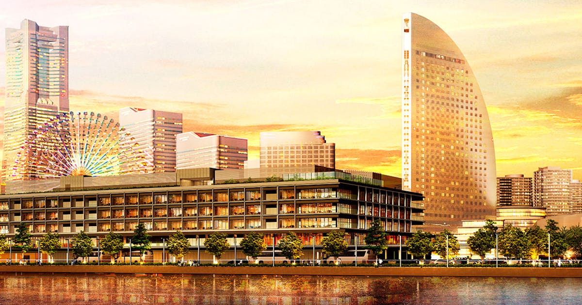 インターコンチネンタル横浜Pier 8