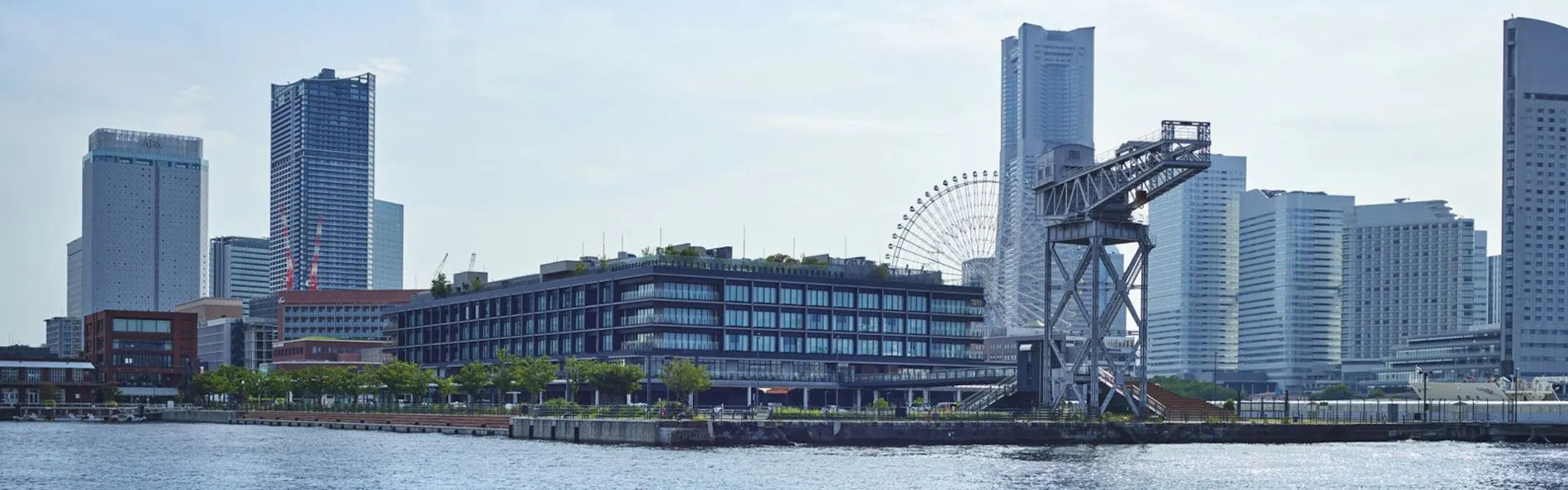 インターコンチネンタル 横浜 Pier 8 by IHG