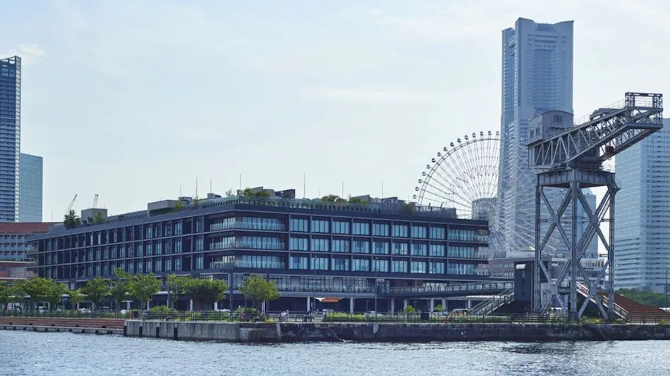 InterContinental Yokohama Pier 8