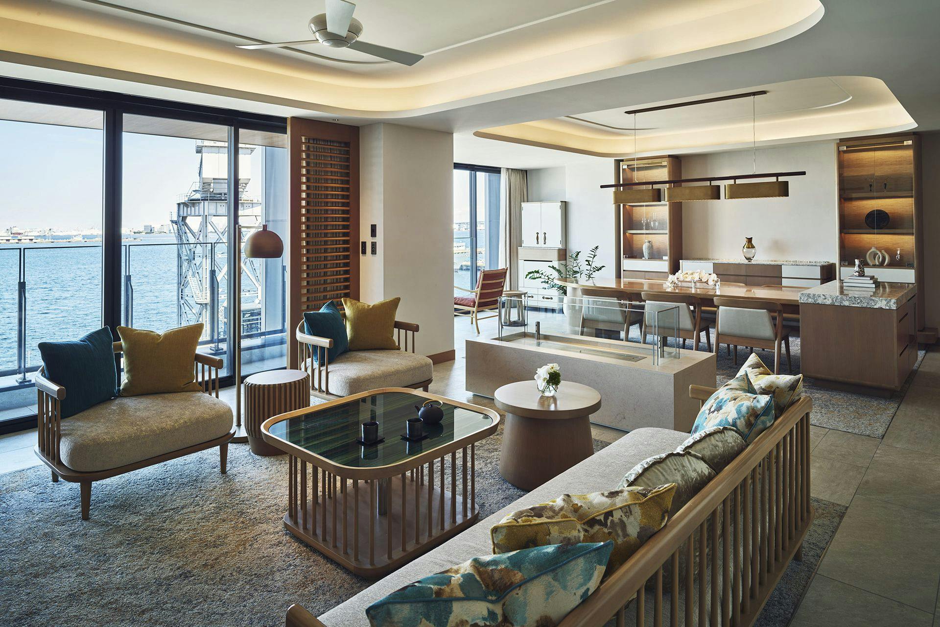 インターコンチネンタル 横浜 Pier 8 by IHG