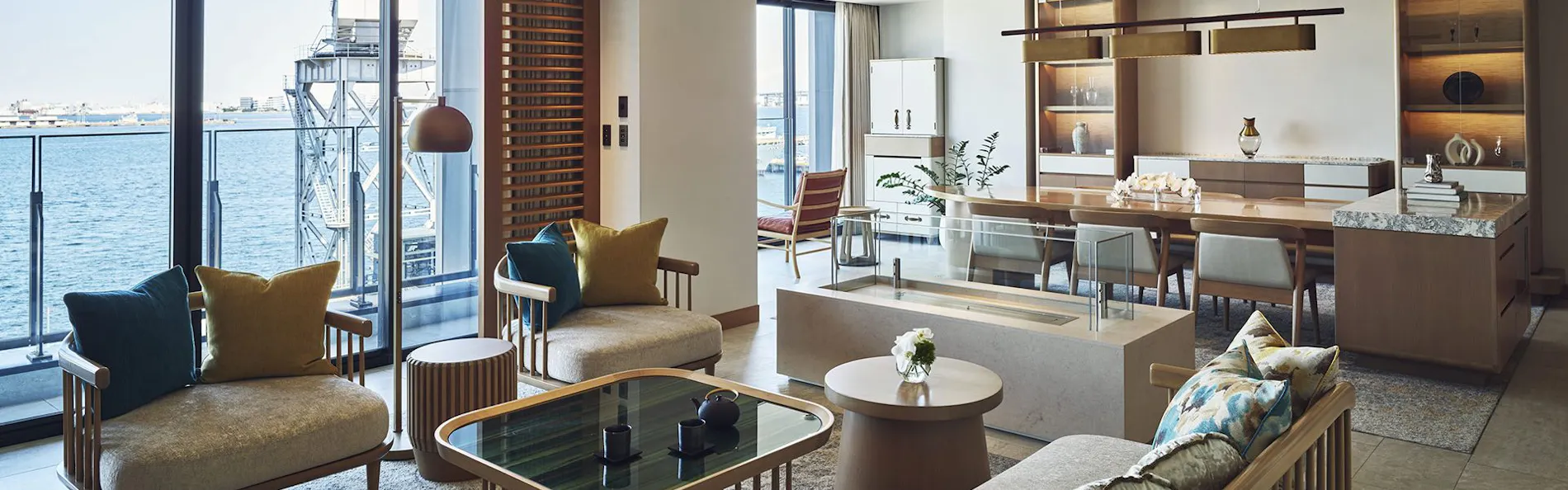 インターコンチネンタル 横浜 Pier 8 by IHG