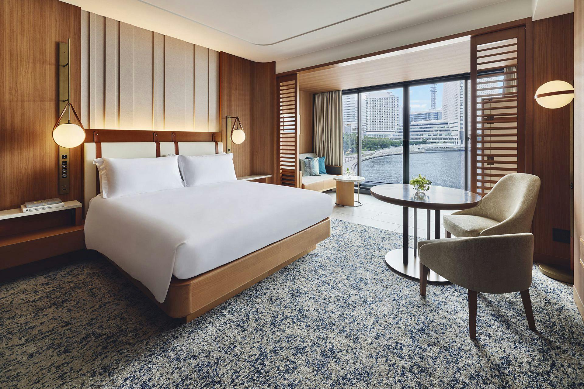 インターコンチネンタル 横浜 Pier 8 by IHG