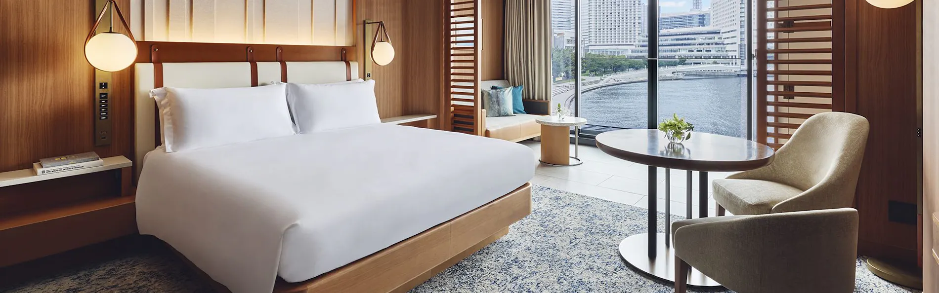 インターコンチネンタル 横浜 Pier 8 by IHG