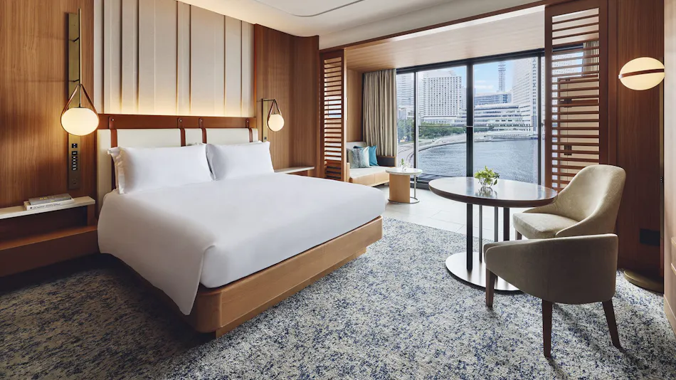 InterContinental Yokohama Pier 8