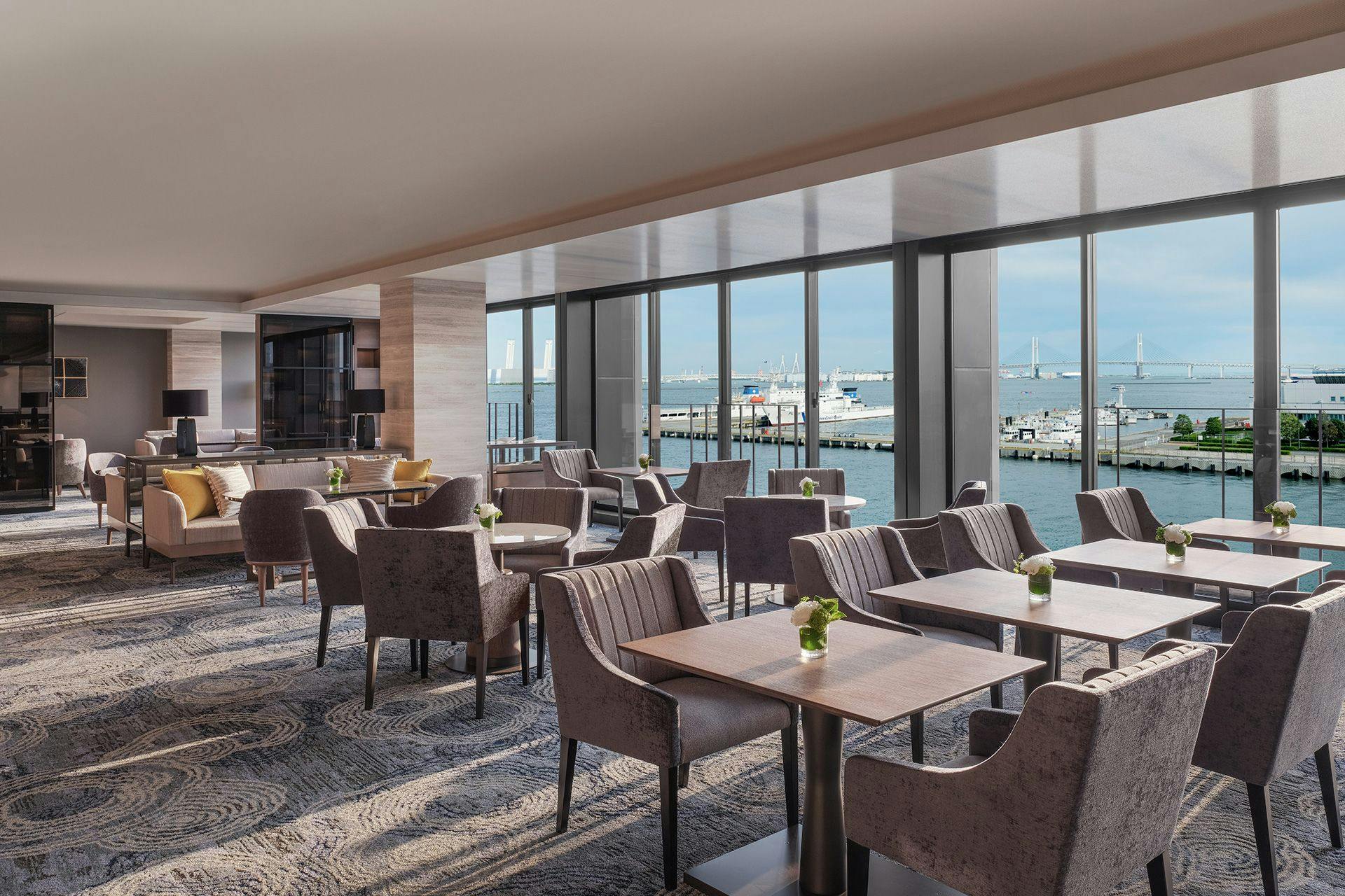 インターコンチネンタル 横浜 Pier 8 by IHG