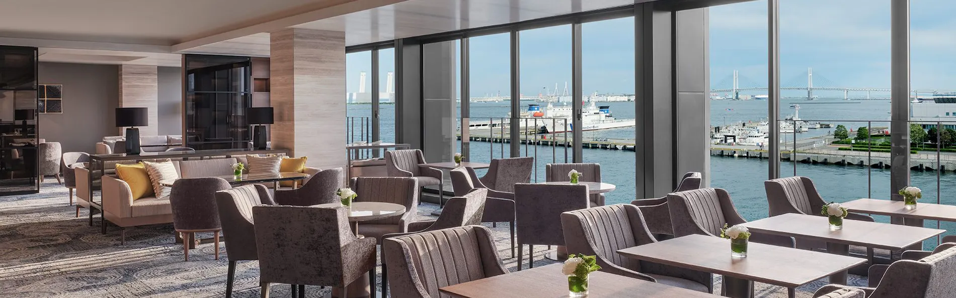 インターコンチネンタル 横浜 Pier 8 by IHG