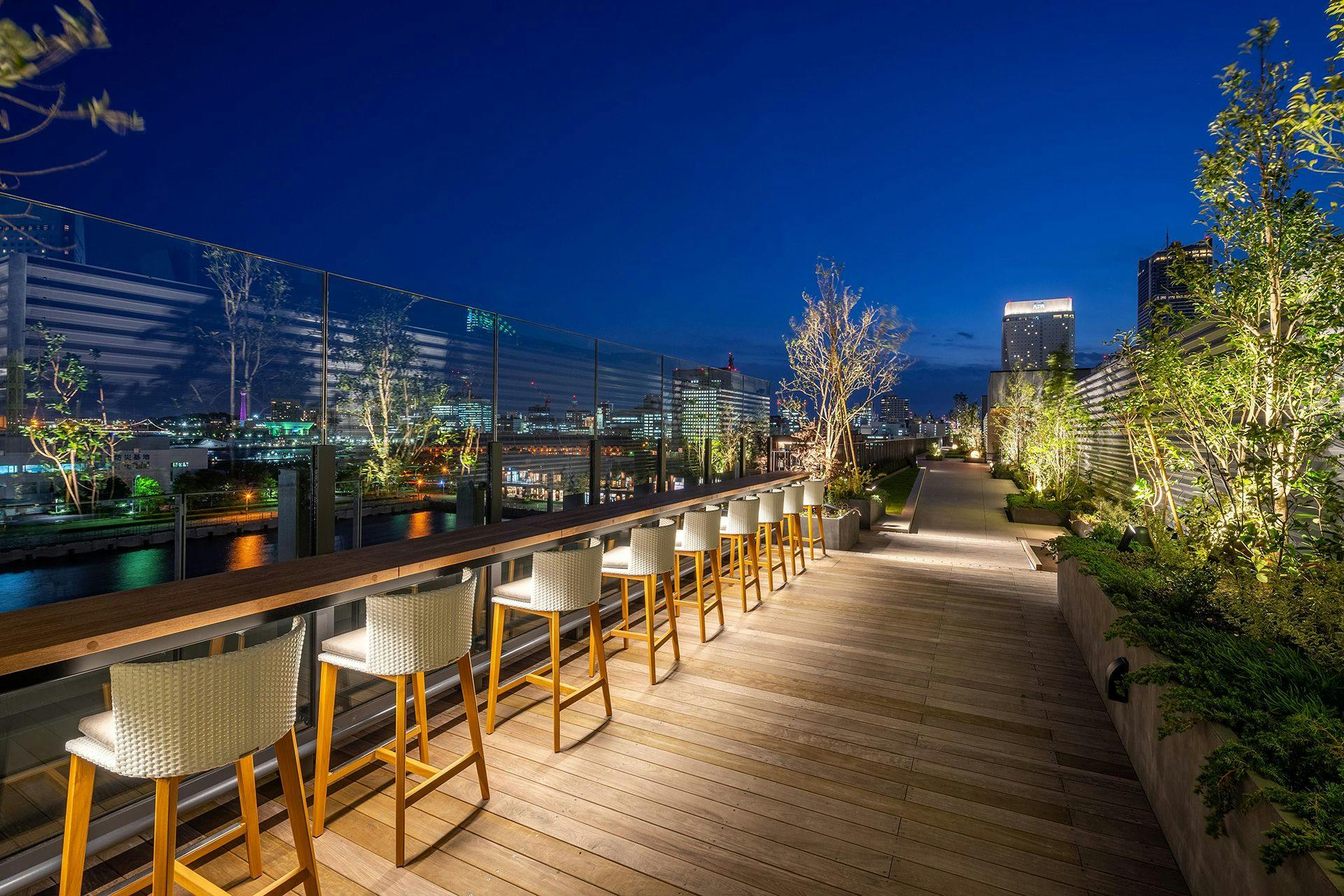 インターコンチネンタル 横浜 Pier 8 by IHG